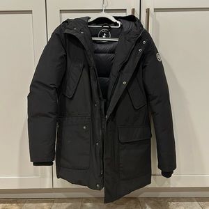 Save The Duck Kids Theo Padded Parka Coat